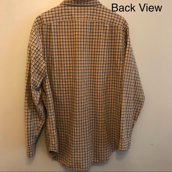 (L) Ralph Lauren Polo Jeans Co button down shirt - Picture 3 of 5